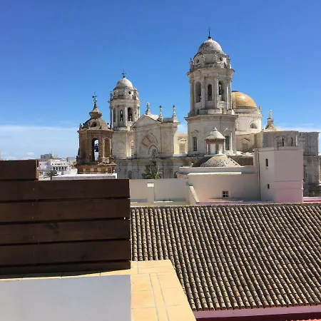 Lägenhet Diseno Y Confort Junto A La Catedral