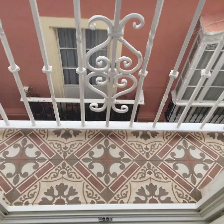 Lägenhet Diseno Y Confort Junto A La Catedral *