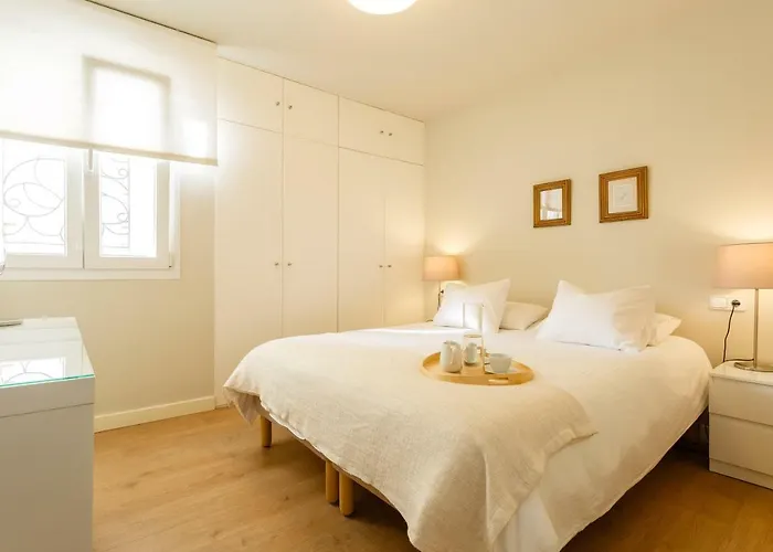 Apartament Diseno Y Confort Junto A La Catedral