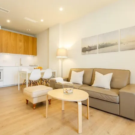 Diseno Y Confort Junto A La Catedral Apartman