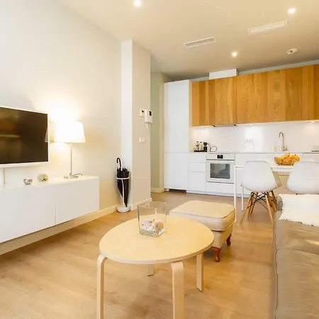 Apartman Diseno Y Confort Junto A La Catedral