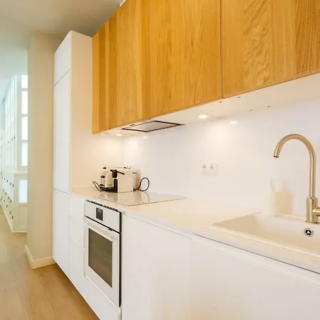 Diseno Y Confort Junto A La Catedral Apartman