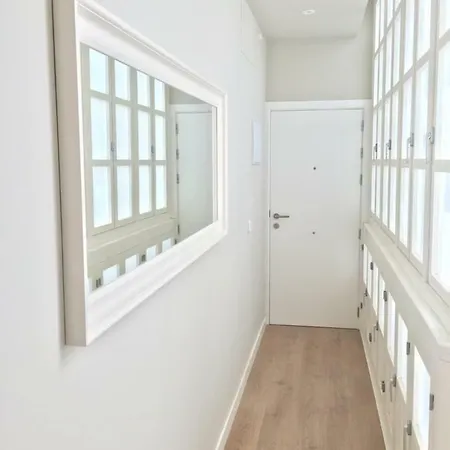 公寓 Diseno Y Confort Junto A La Catedral 加的斯