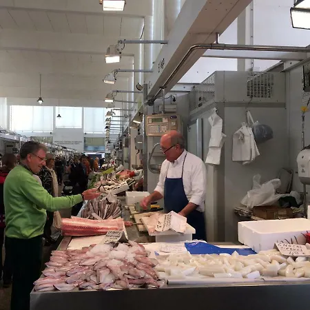 Diseno Y Confort Junto A La Catedral 公寓