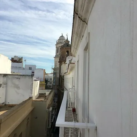 Apartman Diseno Y Confort Junto A La Catedral