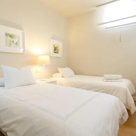 Diseno Y Confort Junto A La Catedral Apartman