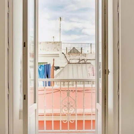 Apartment Diseno Y Confort Junto A La Catedral