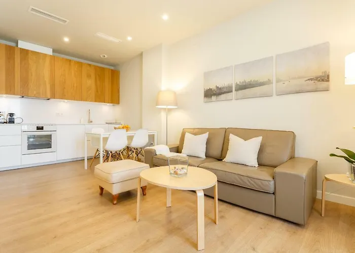 Diseno Y Confort Junto A La Catedral Apartamento