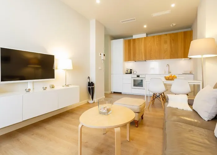 Apartamento Diseno Y Confort Junto A La Catedral