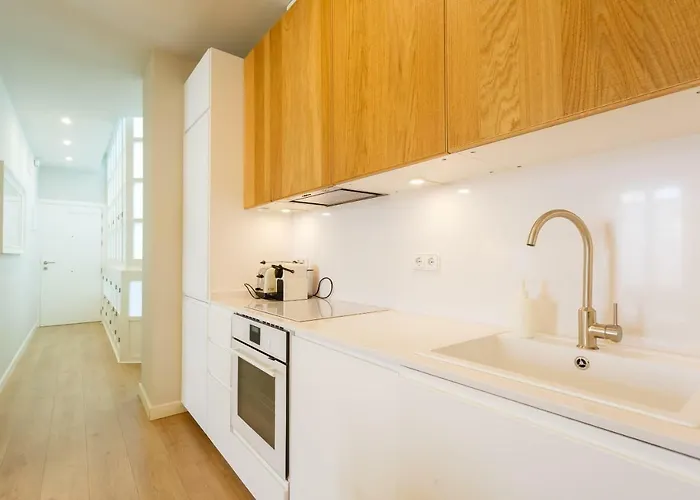 Diseno Y Confort Junto A La Catedral Apartamento