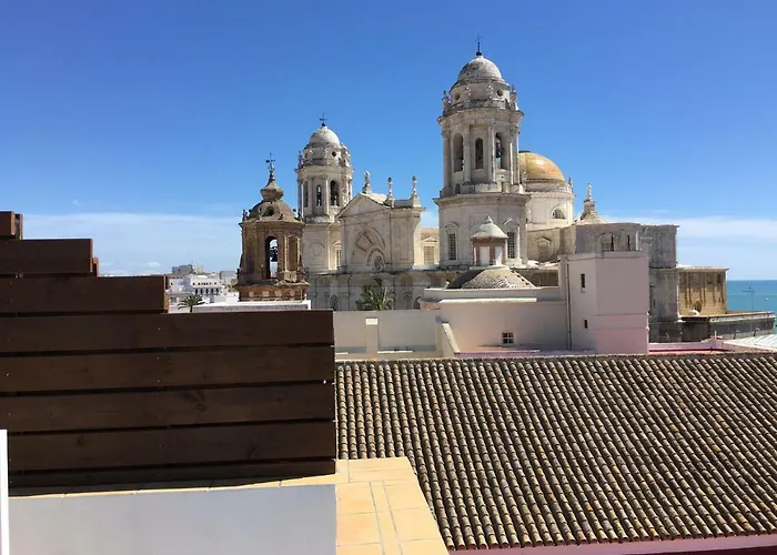 Apartamento Diseno Y Confort Junto A La Catedral