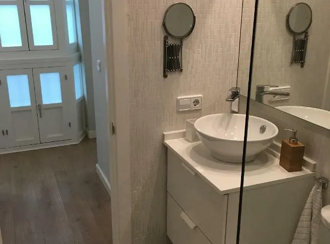 Diseno Y Confort Junto A La Catedral Apartamento