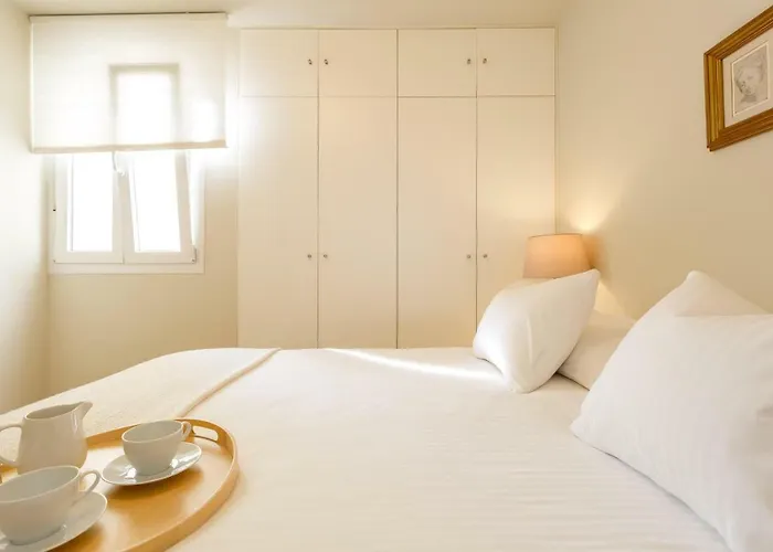 Apartamento Diseno Y Confort Junto A La Catedral *