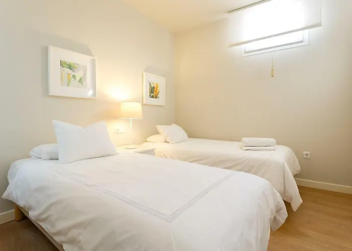 Diseno Y Confort Junto A La Catedral Apartamento