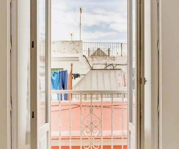 Apartamento Diseno Y Confort Junto A La Catedral