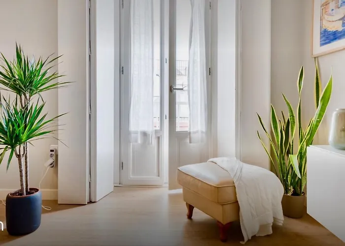 Apartamento Diseno Y Confort Junto A La Catedral