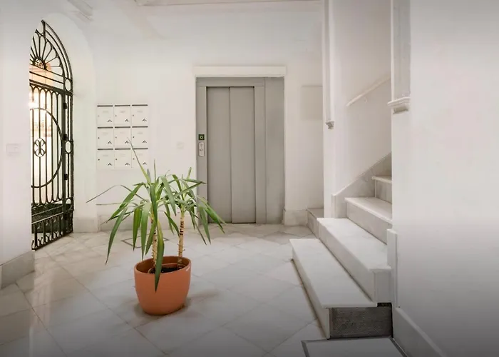 Diseno Y Confort Junto A La Catedral Appartamento