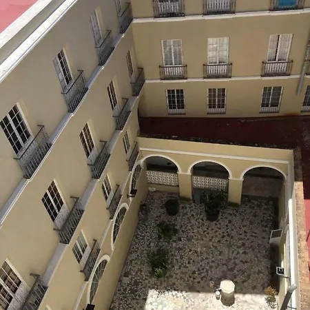 Apartmán Diseno Y Confort Junto A La Catedral Cádiz