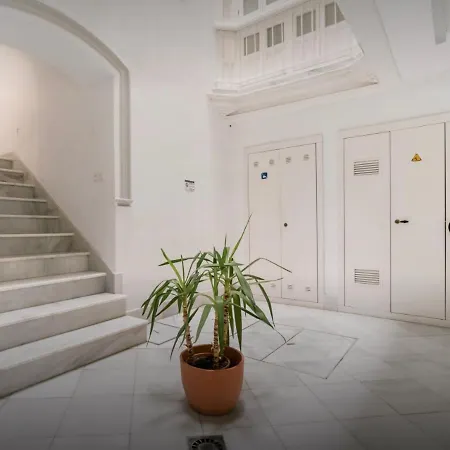 Diseno Y Confort Junto A La Catedral